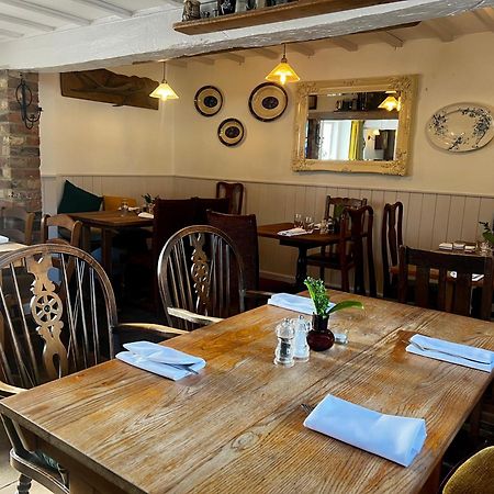 Hotel The Lion, Tredington Shipston-on-Stour Exteriér fotografie