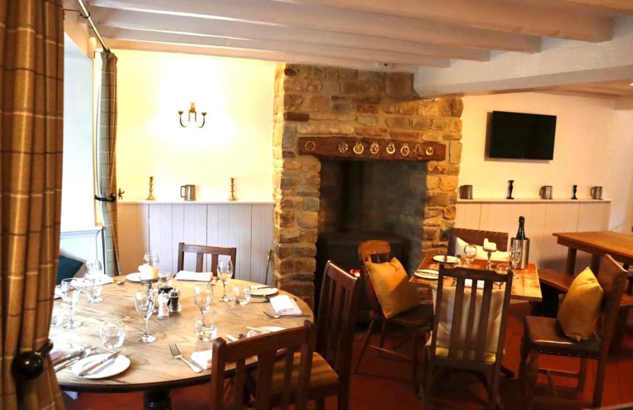 Hotel The Lion, Tredington Shipston-on-Stour Exteriér fotografie