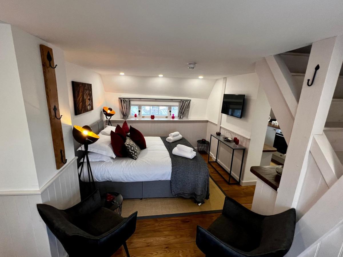 Hotel The Lion, Tredington Shipston-on-Stour Exteriér fotografie