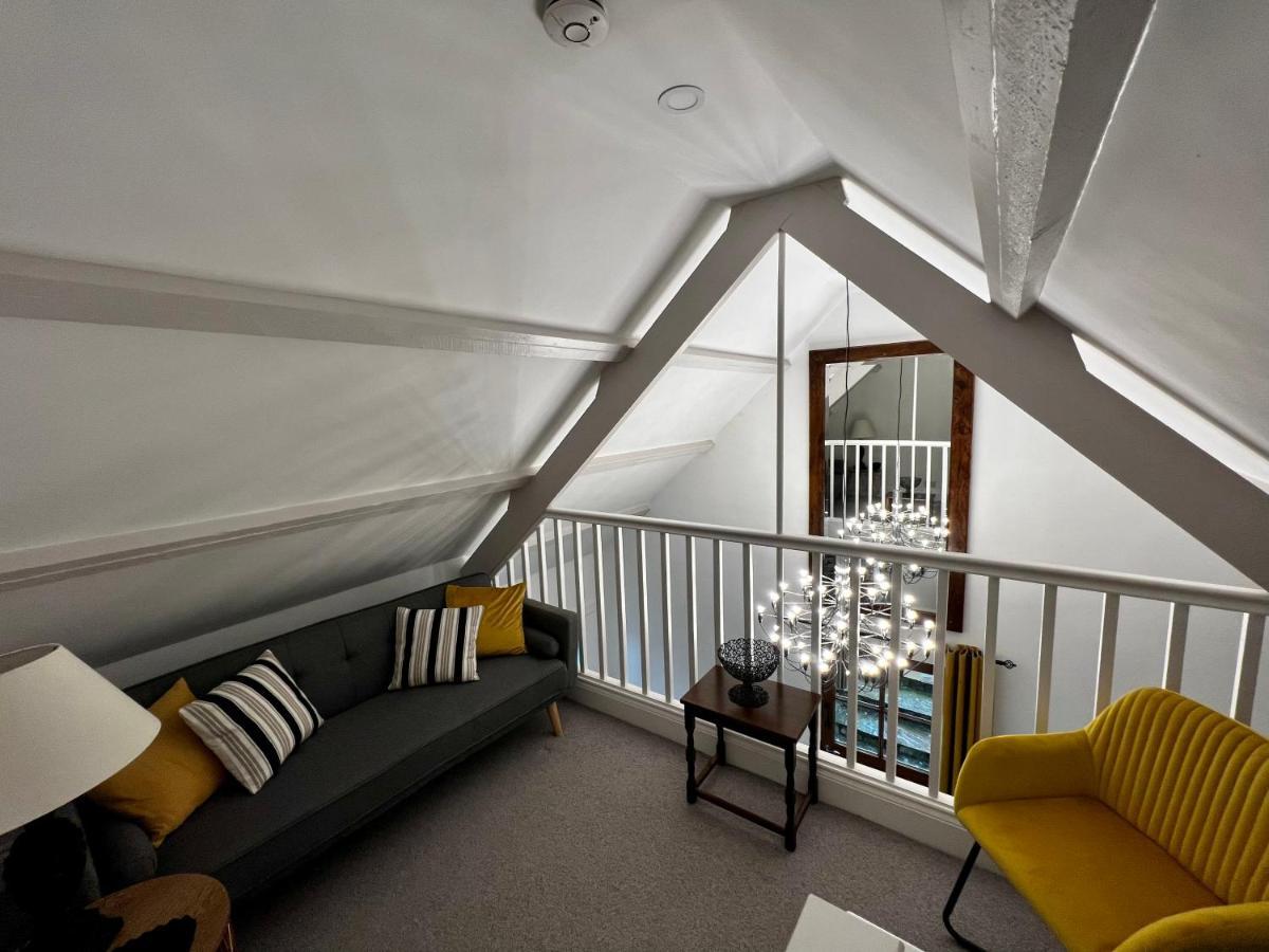 Hotel The Lion, Tredington Shipston-on-Stour Exteriér fotografie