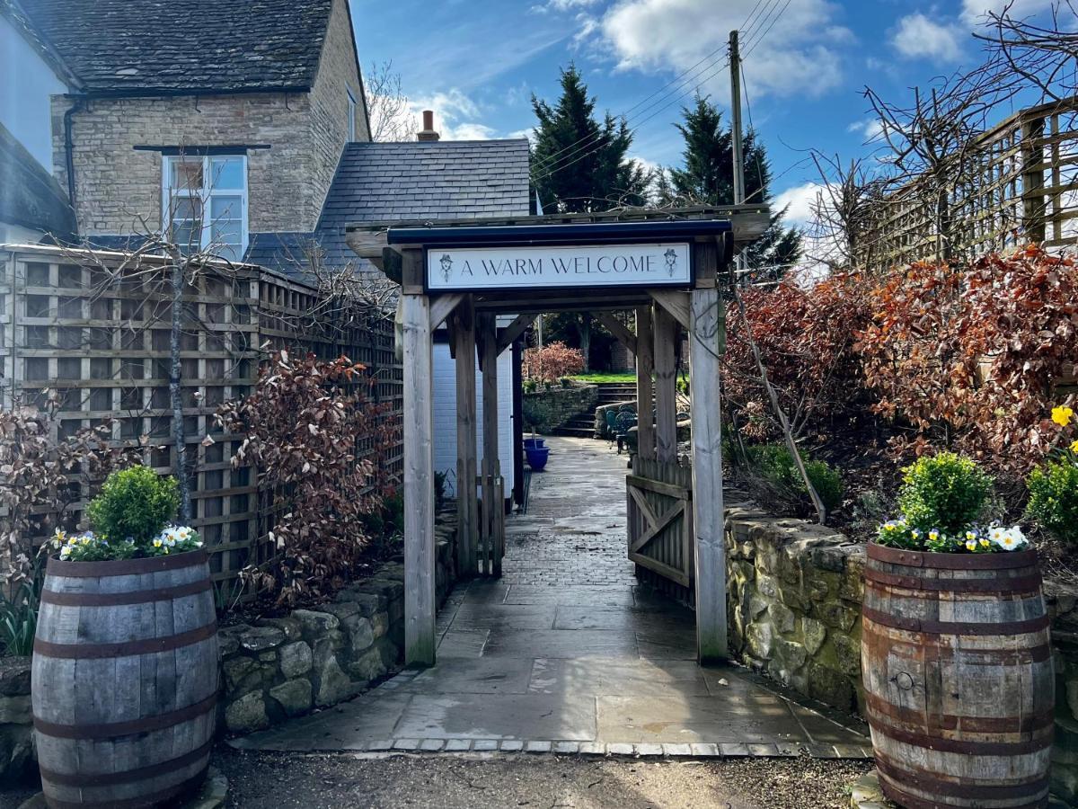 Hotel The Lion, Tredington Shipston-on-Stour Exteriér fotografie