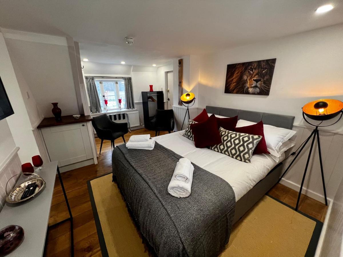 Hotel The Lion, Tredington Shipston-on-Stour Exteriér fotografie