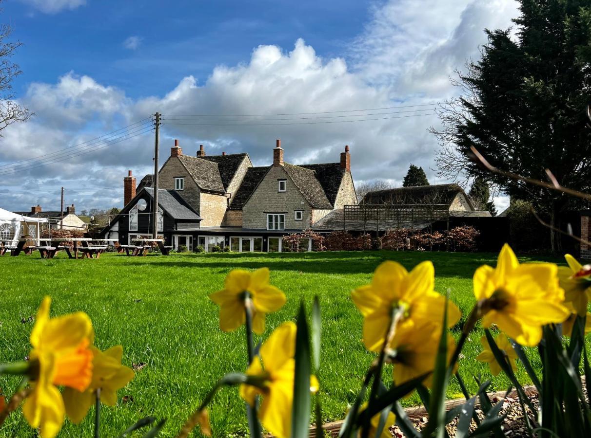 Hotel The Lion, Tredington Shipston-on-Stour Exteriér fotografie