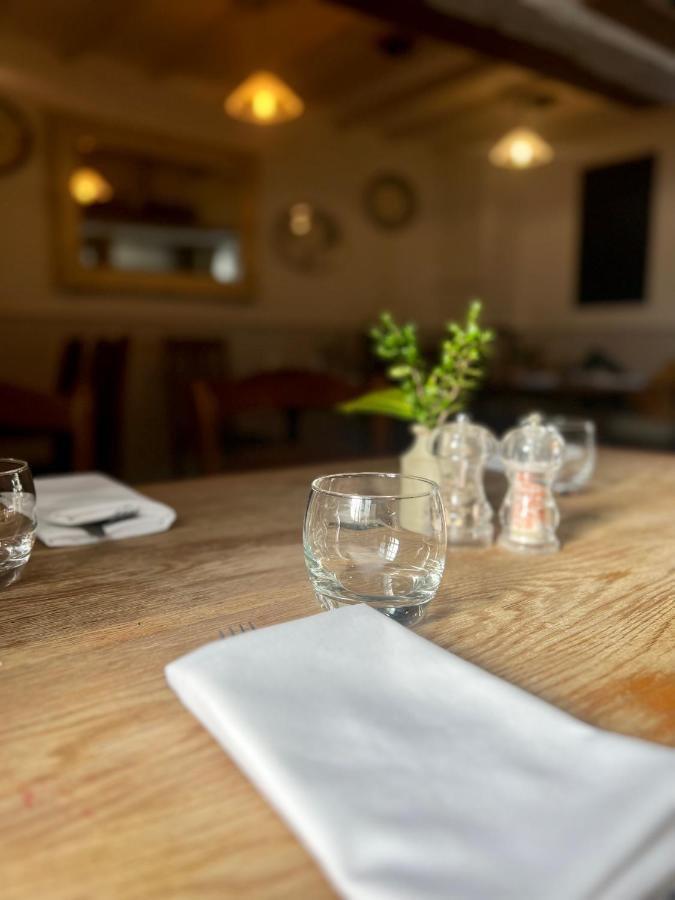 Hotel The Lion, Tredington Shipston-on-Stour Exteriér fotografie
