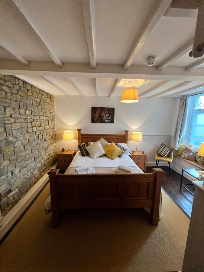 Hotel The Lion, Tredington Shipston-on-Stour Exteriér fotografie