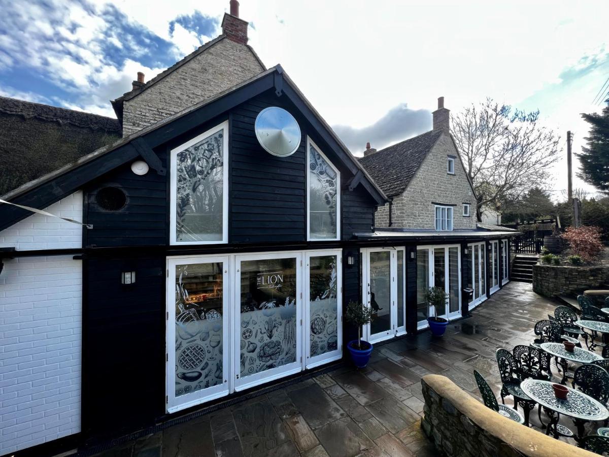 Hotel The Lion, Tredington Shipston-on-Stour Exteriér fotografie