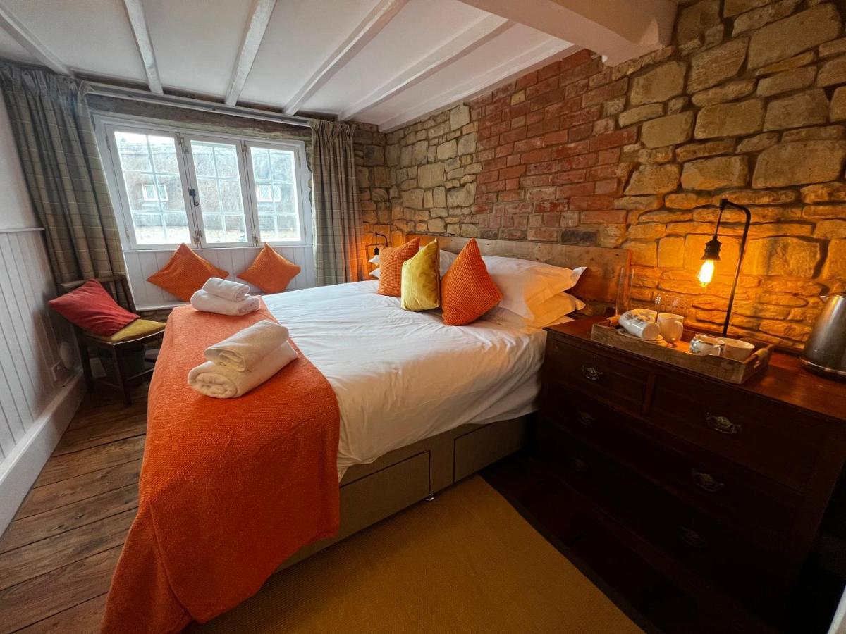 Hotel The Lion, Tredington Shipston-on-Stour Exteriér fotografie