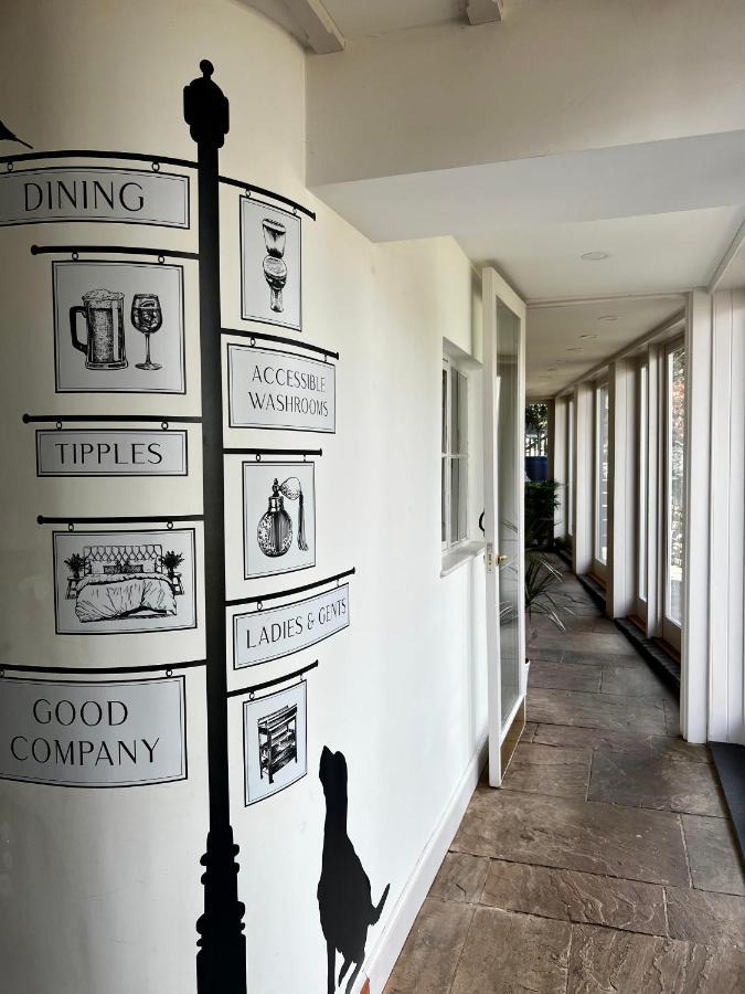 Hotel The Lion, Tredington Shipston-on-Stour Exteriér fotografie