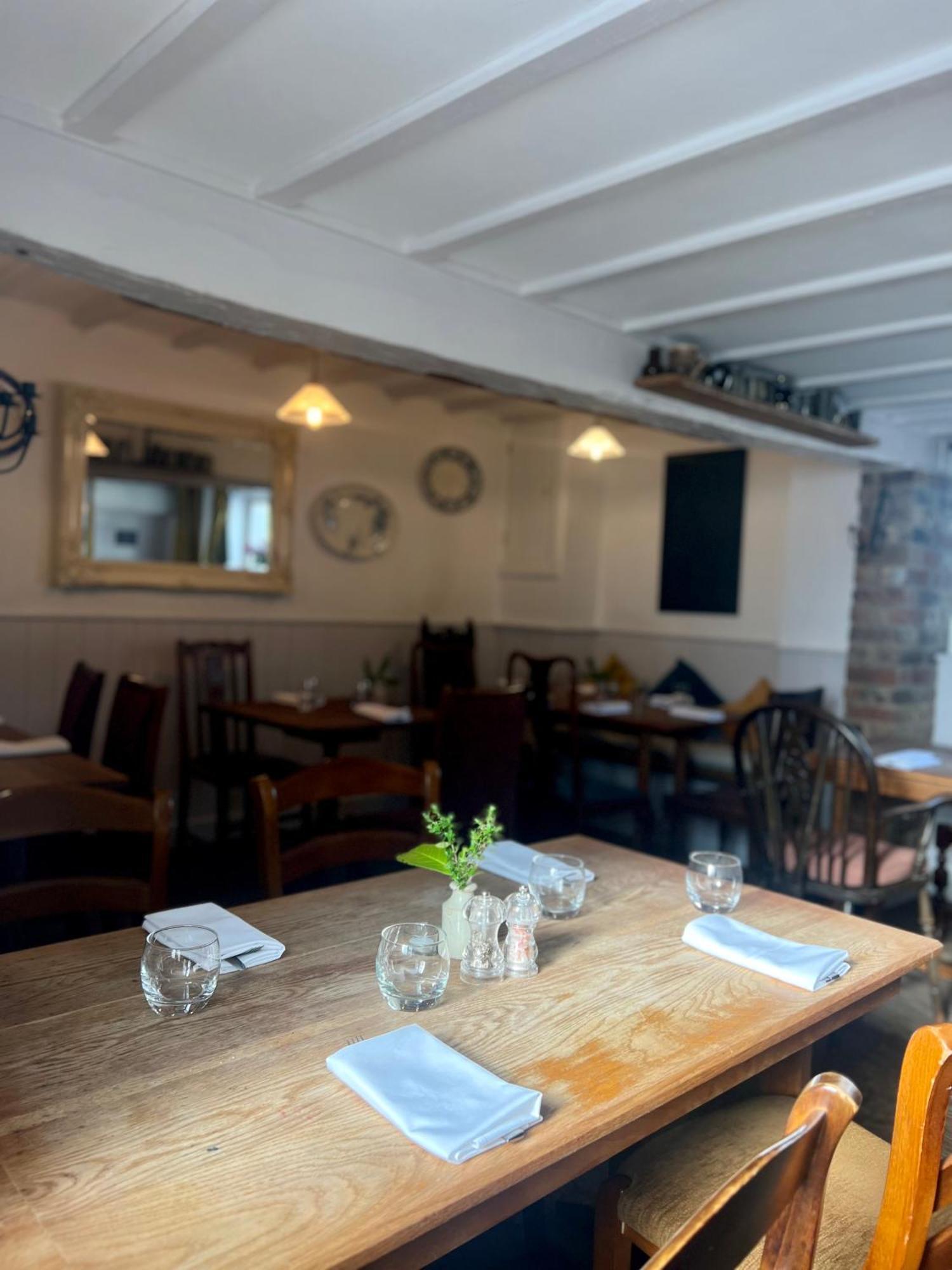 Hotel The Lion, Tredington Shipston-on-Stour Exteriér fotografie